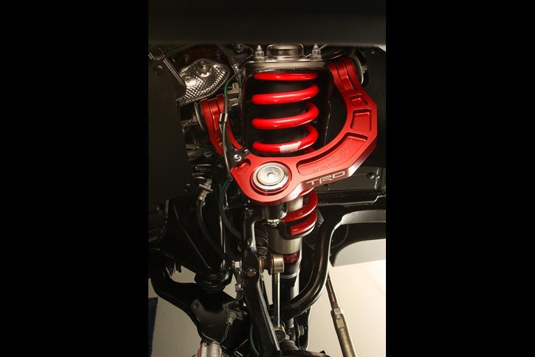 Toyota Unveils ‘Tacozilla’ Camper Overlanding Rig At 2021 SEMA